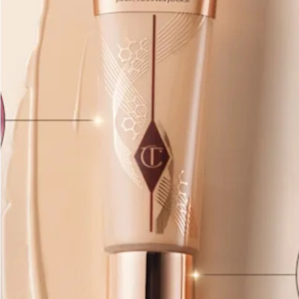 💎 Charlotte Tilbury Beautiful Skin Medium Coverage Liquid Foundation 12 Neutral